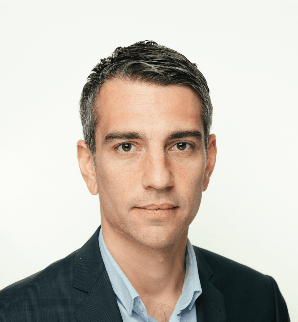Jeremy Sirour, founder of ExecTera